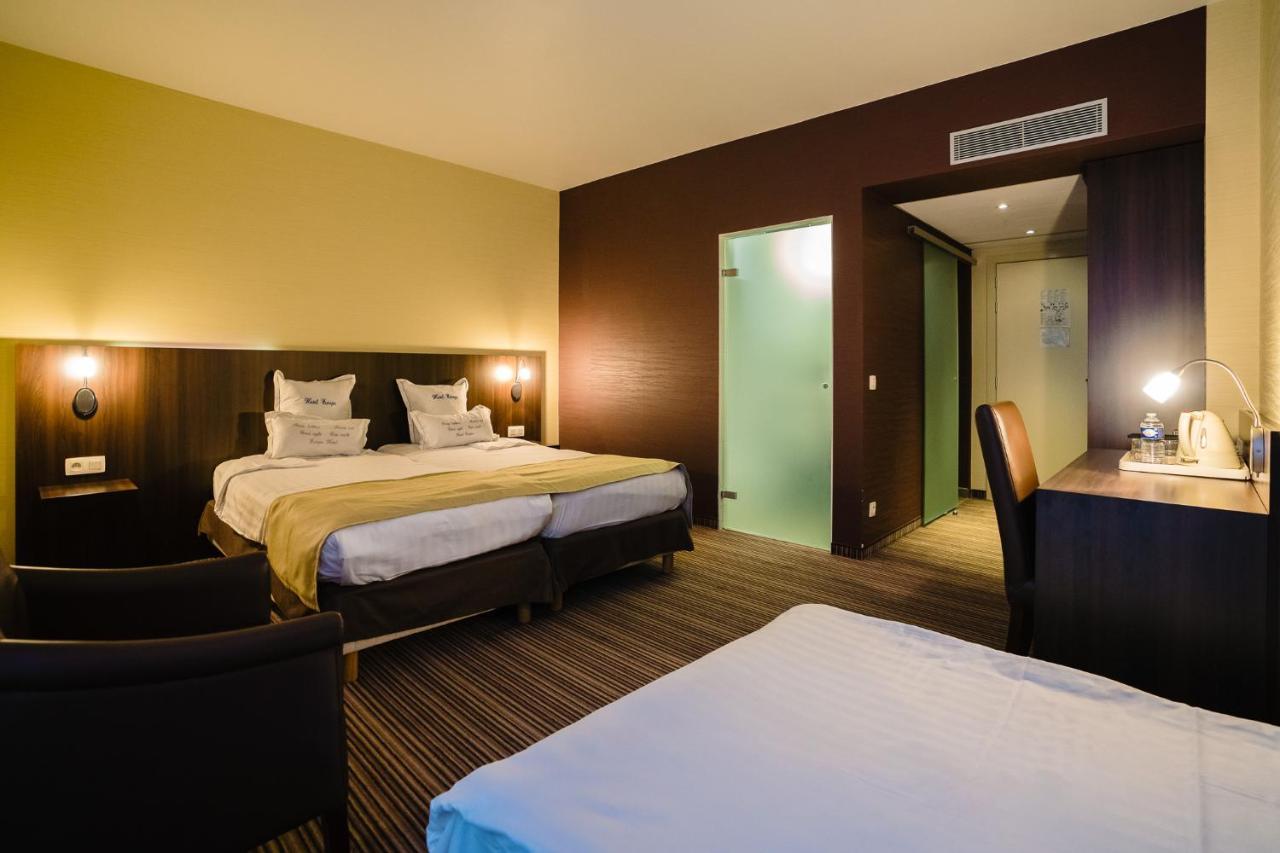 Hotel Europe Oostende Bagian luar foto
