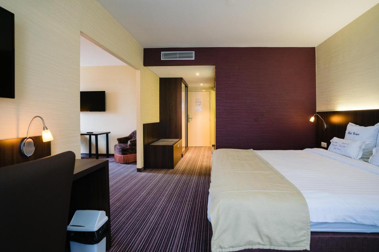 Hotel Europe Oostende Bagian luar foto