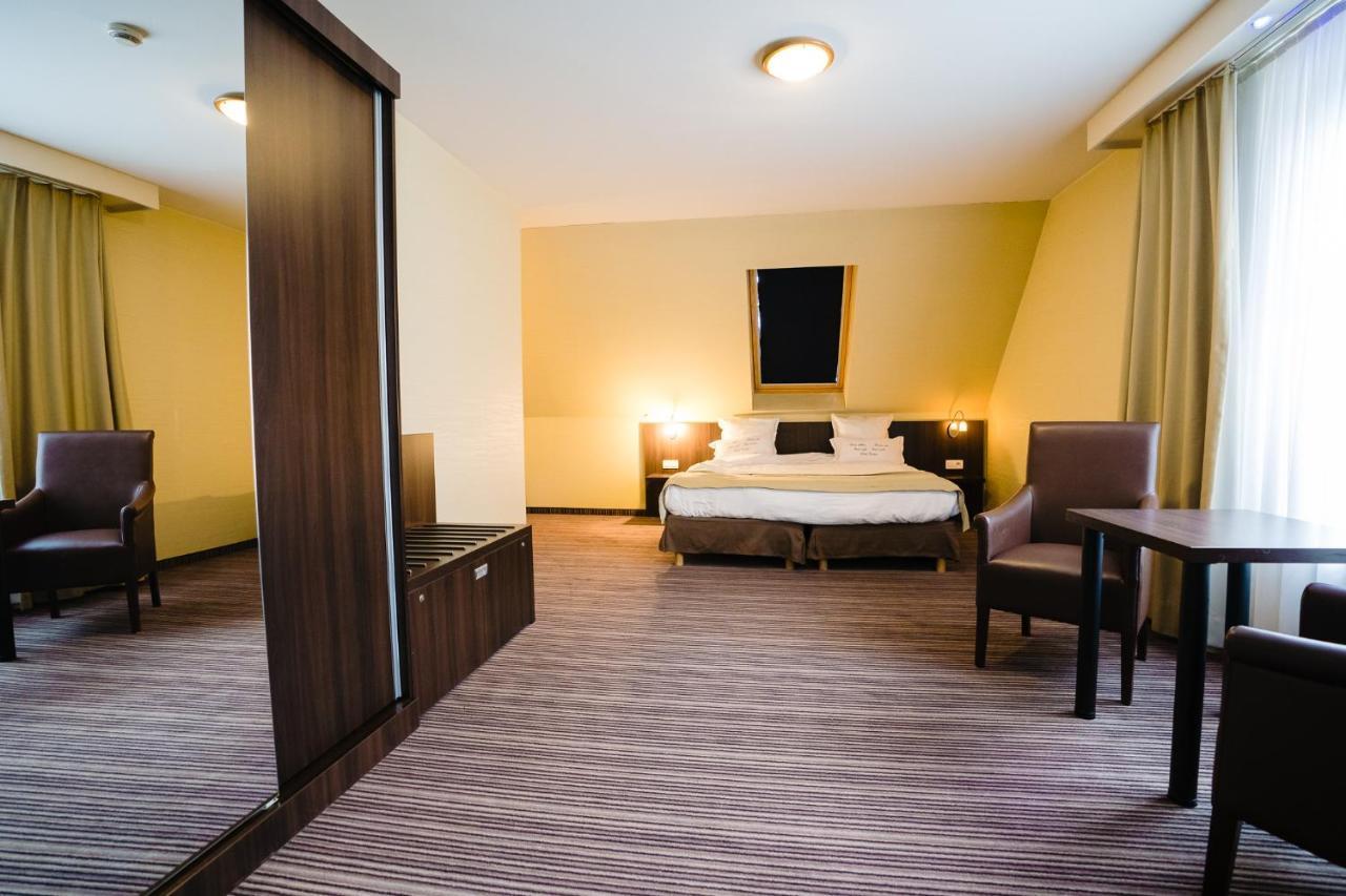 Hotel Europe Oostende Bagian luar foto