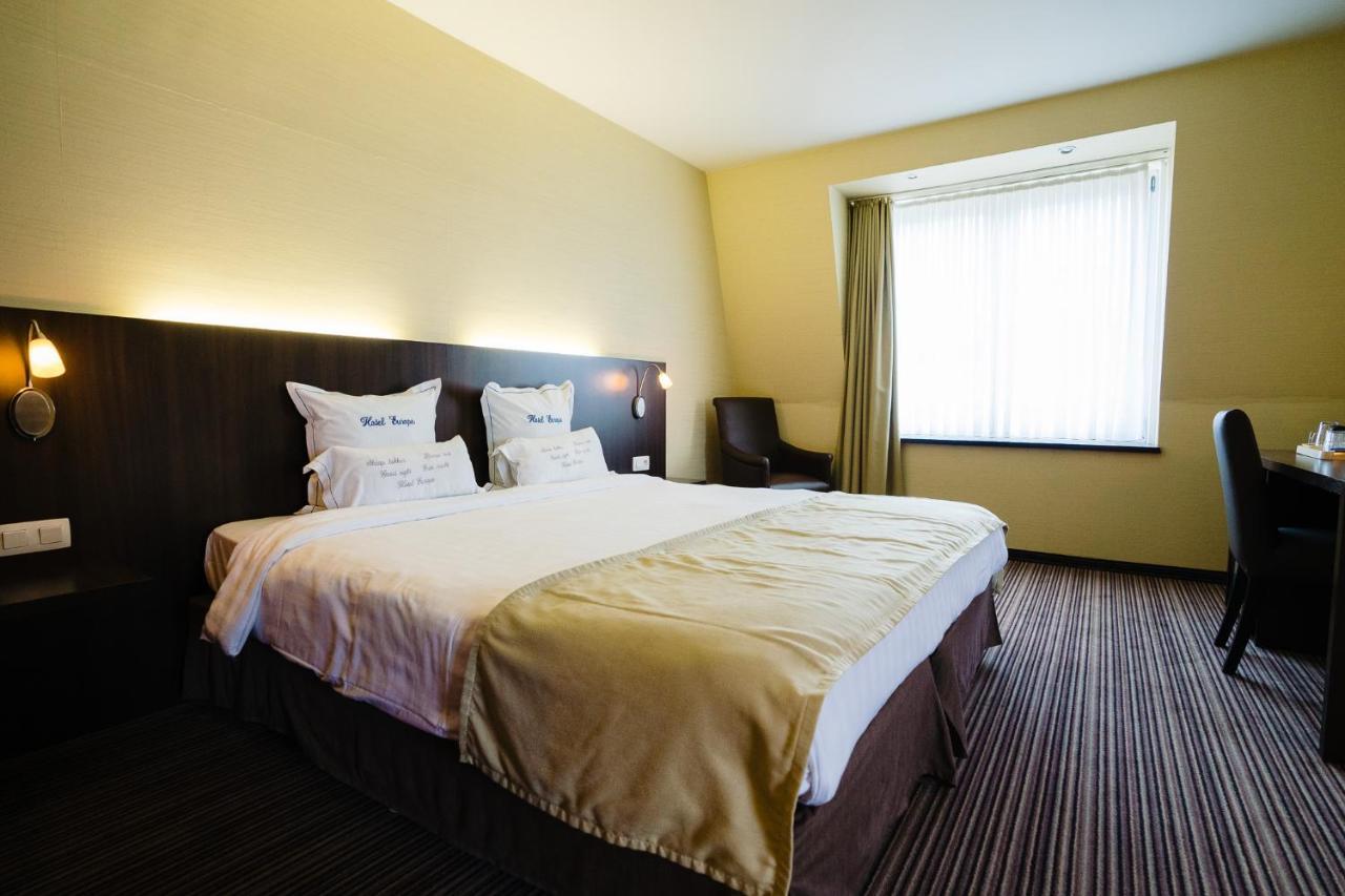 Hotel Europe Oostende Bagian luar foto