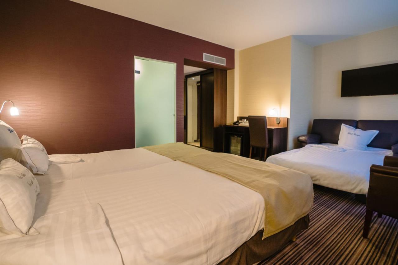 Hotel Europe Oostende Bagian luar foto
