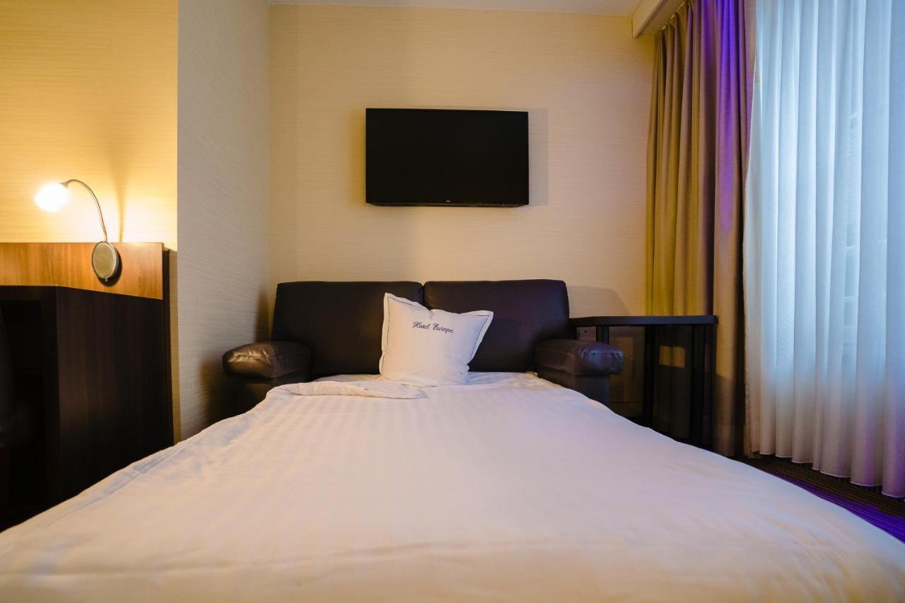Hotel Europe Oostende Bagian luar foto