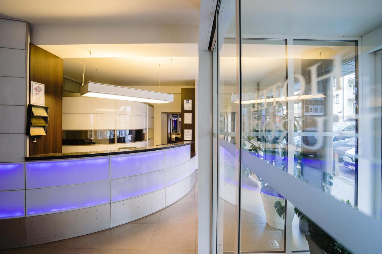 Hotel Europe Oostende Bagian luar foto