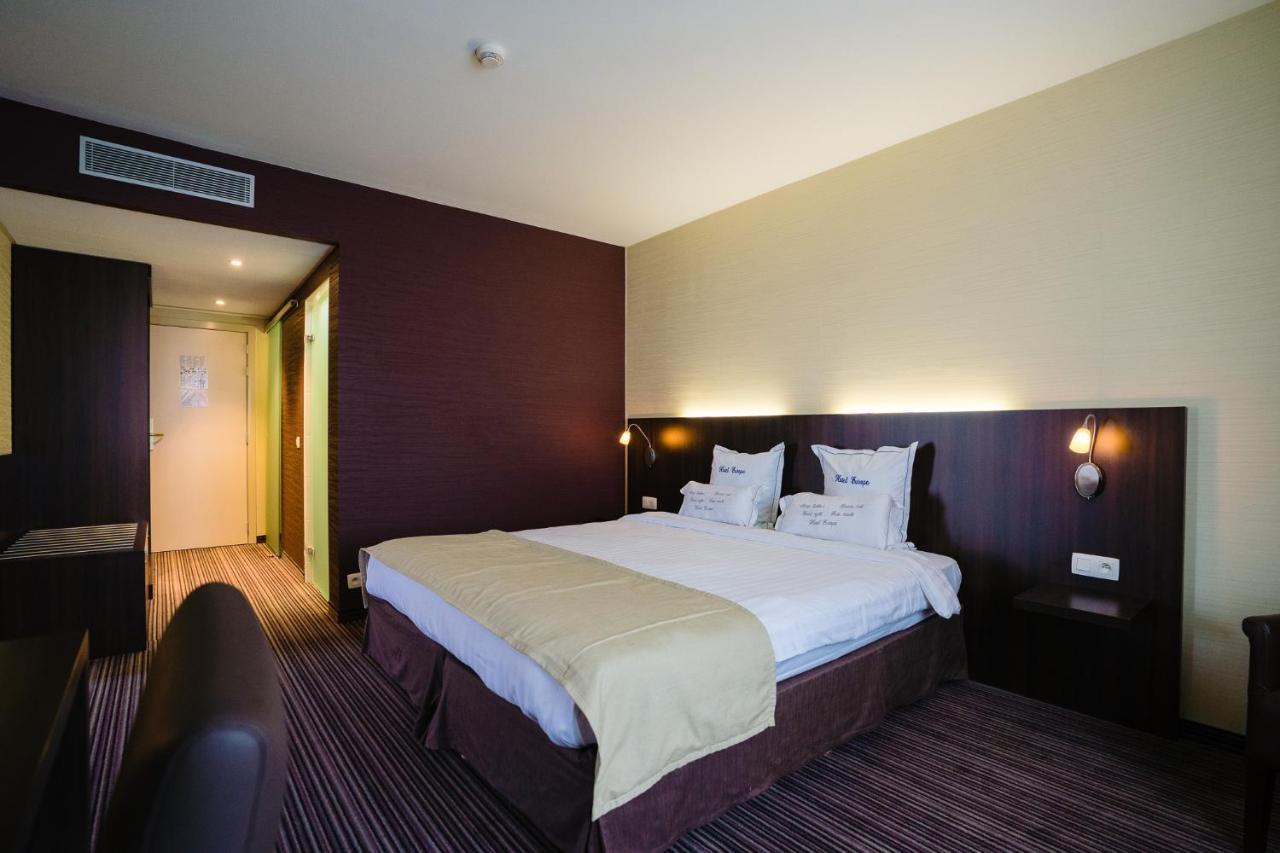 Hotel Europe Oostende Bagian luar foto