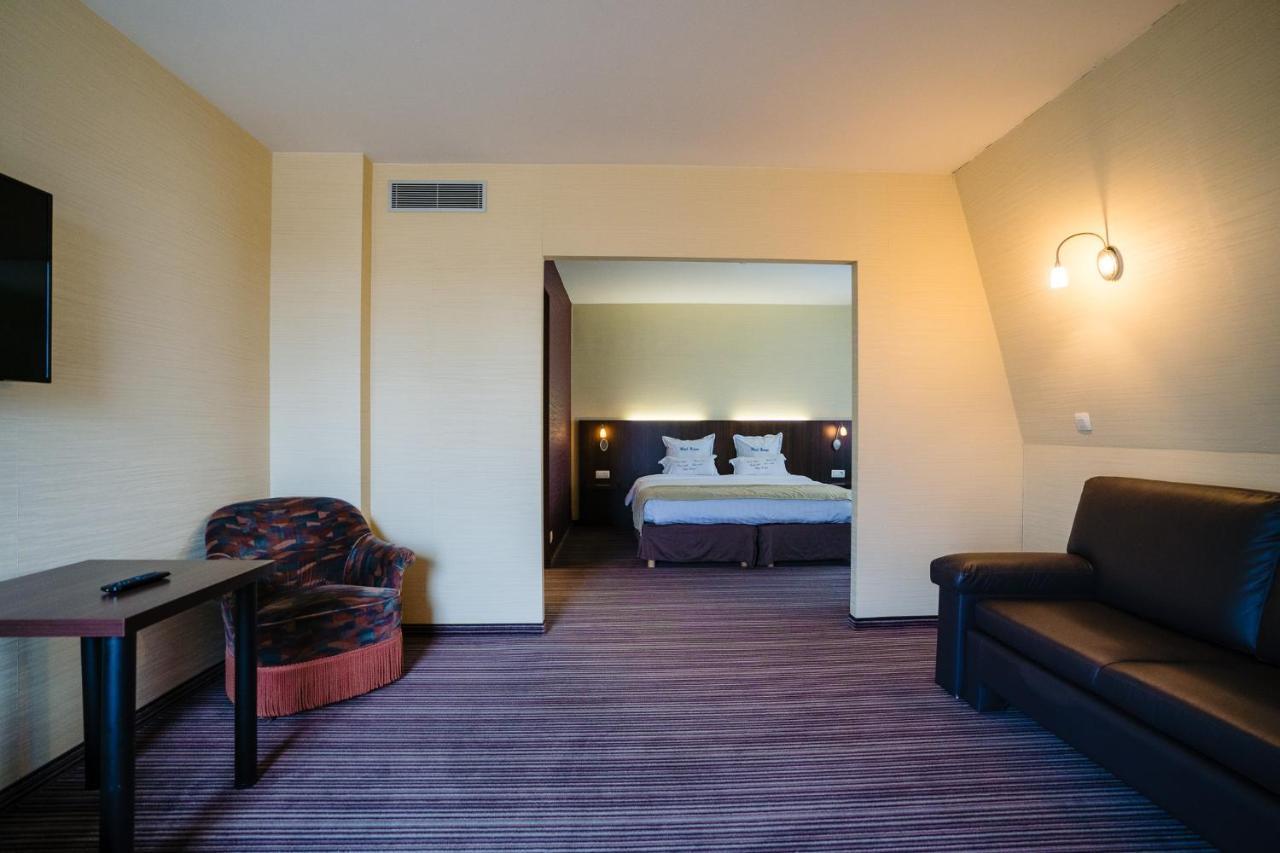 Hotel Europe Oostende Bagian luar foto