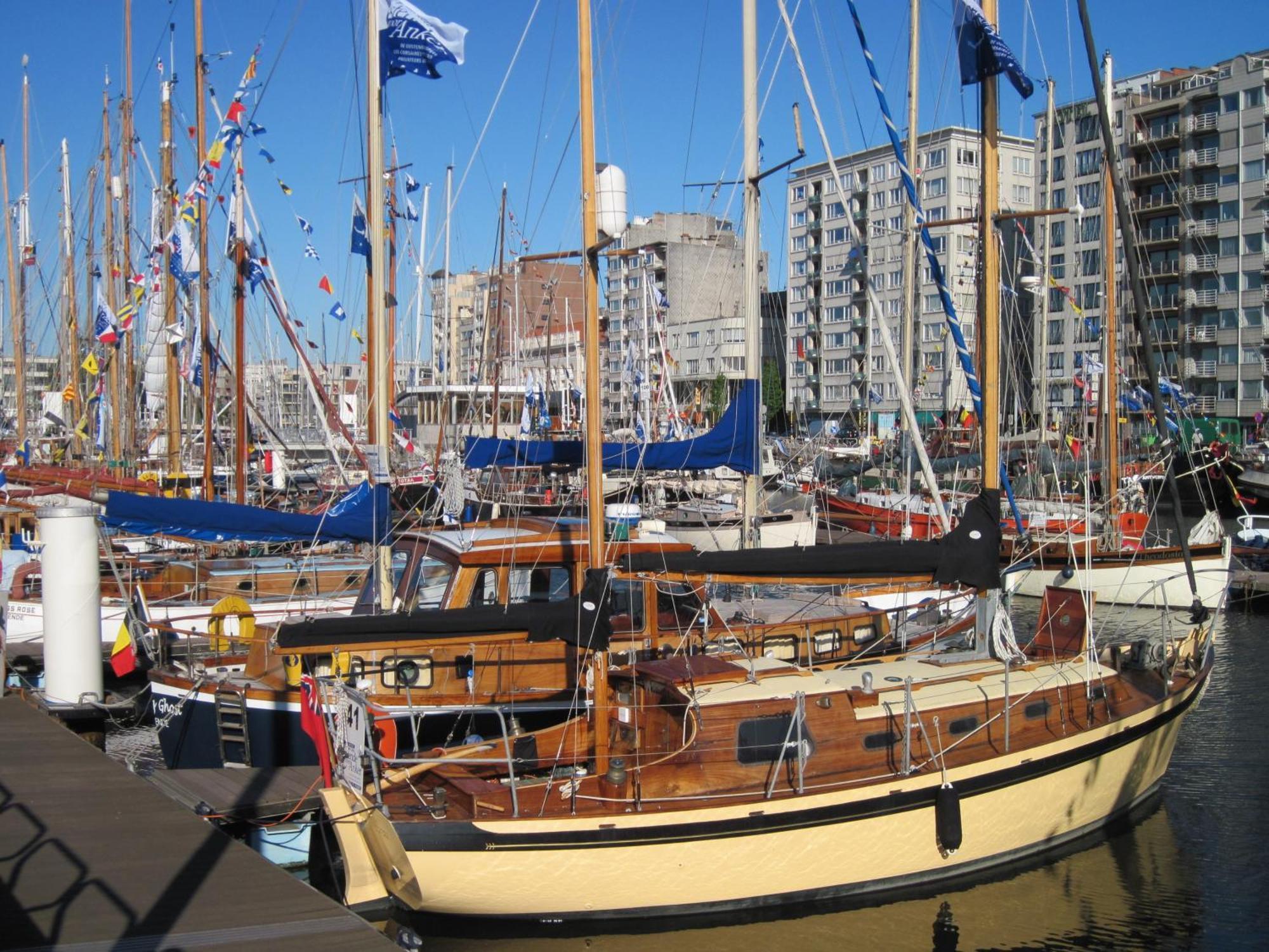 Hotel Europe Oostende Bagian luar foto
