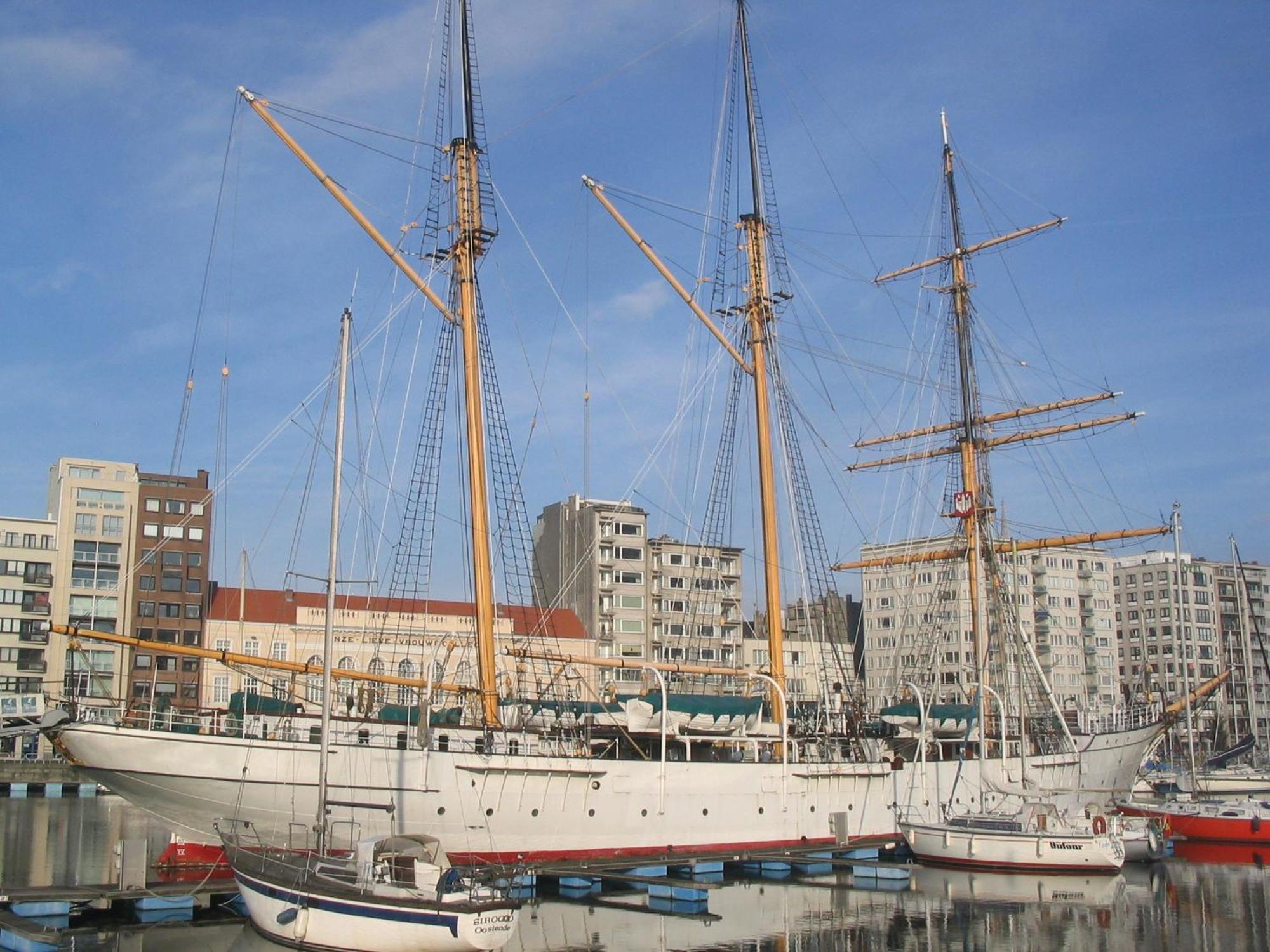Hotel Europe Oostende Bagian luar foto
