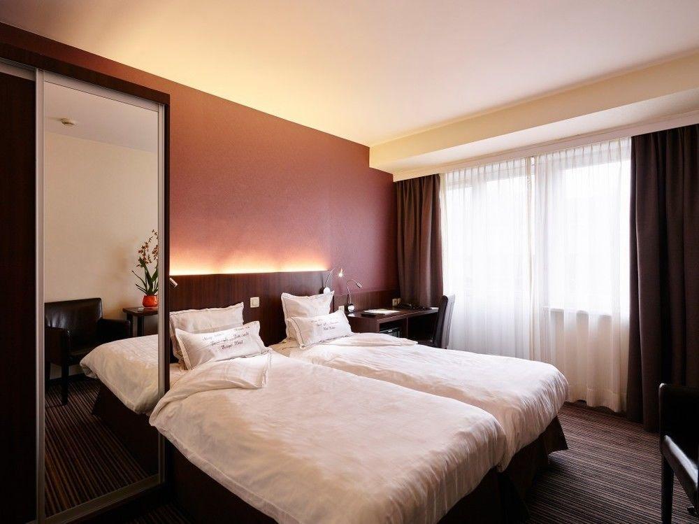 Hotel Europe Oostende Bagian luar foto