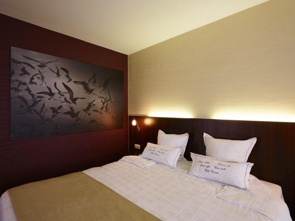 Hotel Europe Oostende Bagian luar foto