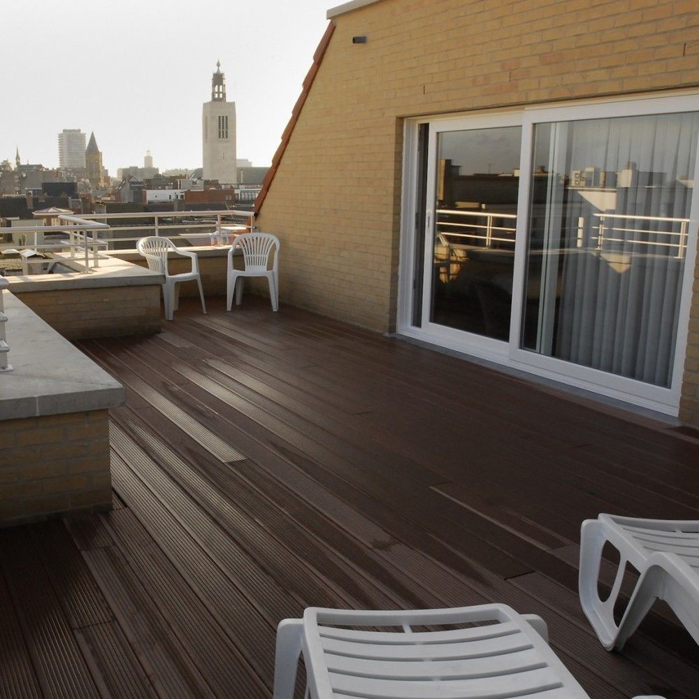 Hotel Europe Oostende Bagian luar foto
